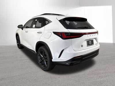 2026 Lexus NX 450h+ NX 450h+ Luxury