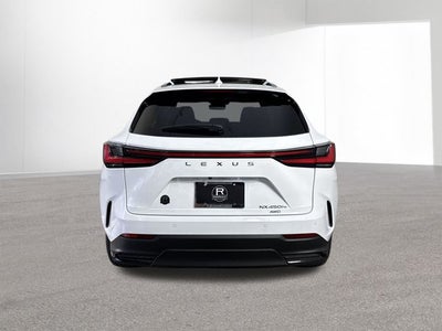 2026 Lexus NX 450h+ NX 450h+ Luxury