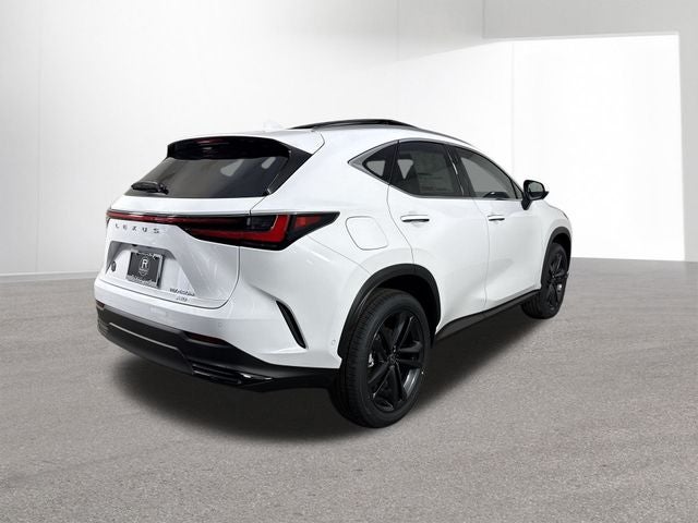 2026 Lexus NX 450h+ NX 450h+ Luxury