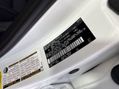 2026 Lexus NX 450h+ NX 450h+ Luxury