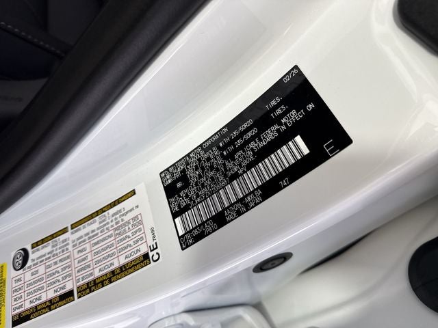 2026 Lexus NX 450h+ NX 450h+ Luxury