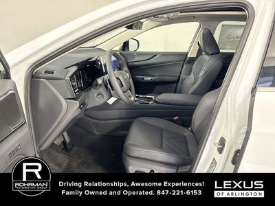 2026 Lexus NX 450h+ NX 450h+ Luxury