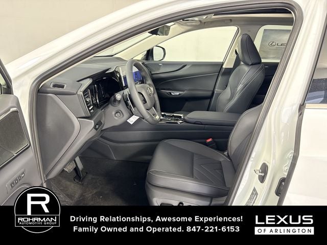 2026 Lexus NX 450h+ NX 450h+ Luxury