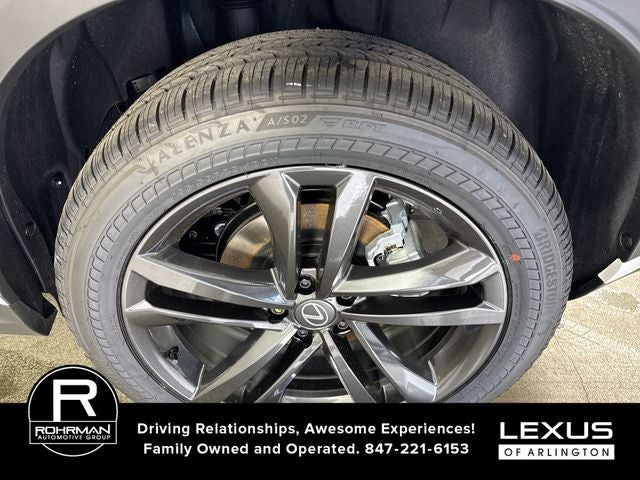 2026 Lexus NX 450h+ NX 450h+ Luxury