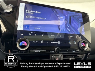 2026 Lexus NX 450h+ NX 450h+ Luxury