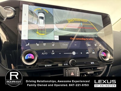 2026 Lexus NX 450h+ NX 450h+ Luxury