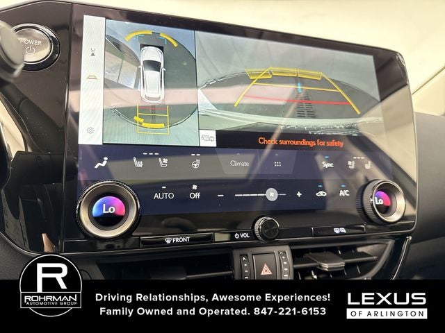 2026 Lexus NX 450h+ NX 450h+ Luxury