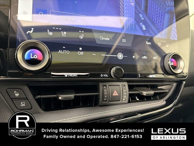 2026 Lexus NX 450h+ NX 450h+ Luxury