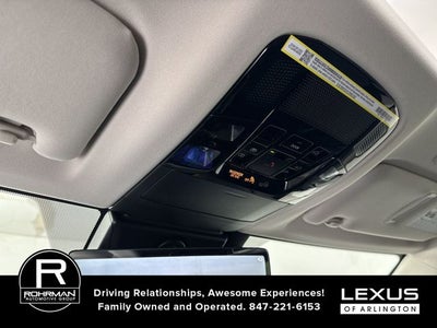 2026 Lexus NX 450h+ NX 450h+ Luxury