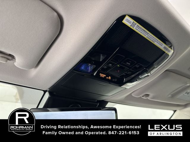 2026 Lexus NX 450h+ NX 450h+ Luxury