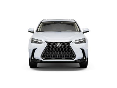 2026 Lexus NX LUXURY AWD