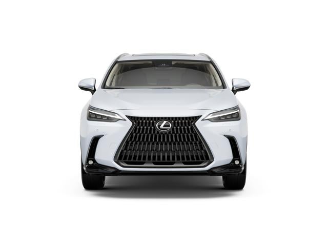 2026 Lexus NX LUXURY AWD