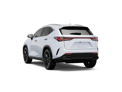 2026 Lexus NX LUXURY AWD