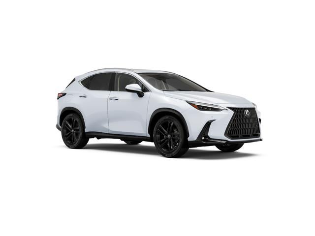 2026 Lexus NX LUXURY AWD