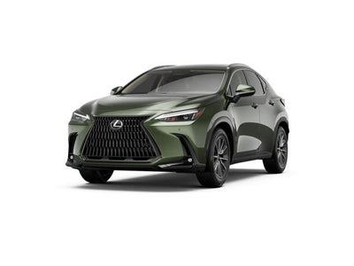2026 Lexus NX 450h+ NX 450h+ Premium