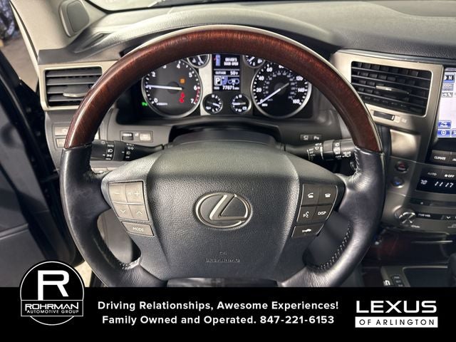 2015 Lexus LX 570