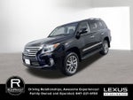 2015 Lexus LX 570