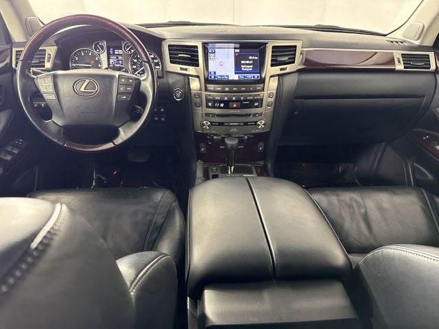 2015 Lexus LX 570