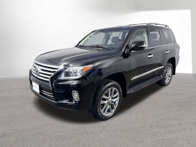 2015 Lexus LX 570