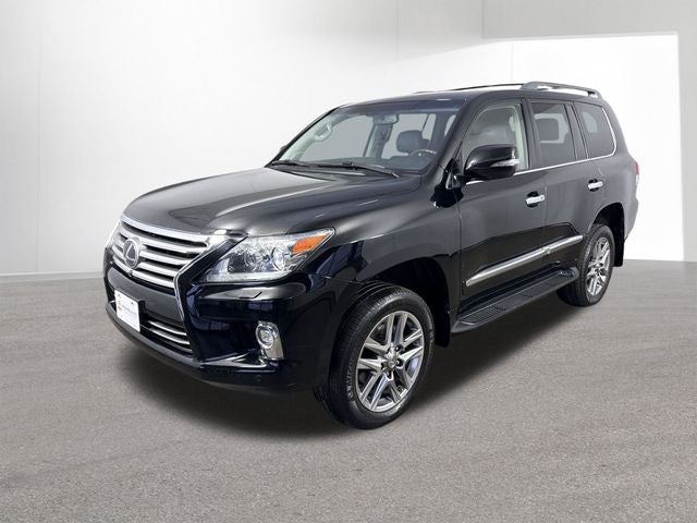 2015 Lexus LX 570