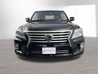 2015 Lexus LX 570