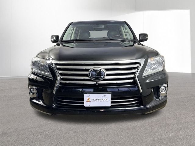2015 Lexus LX 570