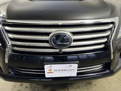 2015 Lexus LX 570
