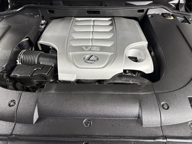 2015 Lexus LX 570