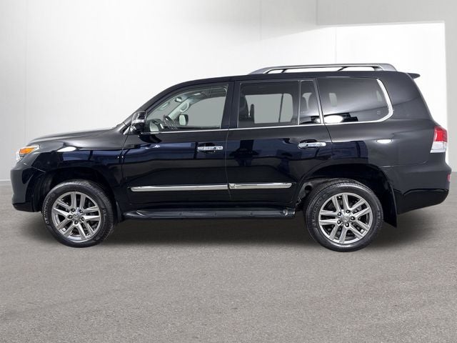 2015 Lexus LX 570
