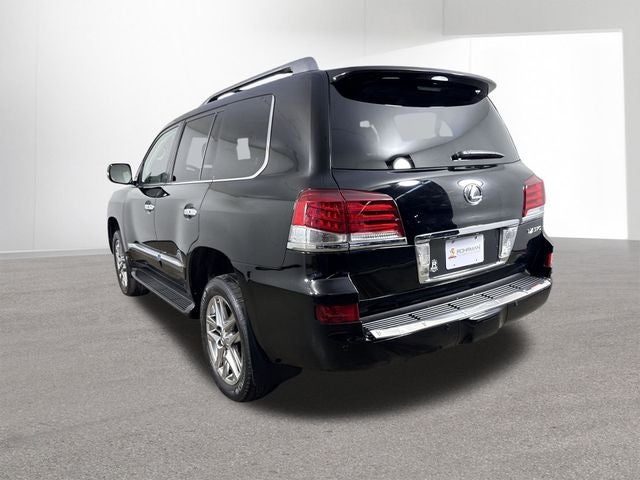 2015 Lexus LX 570