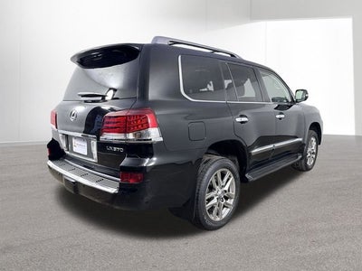 2015 Lexus LX 570