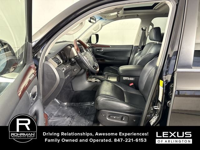 2015 Lexus LX 570