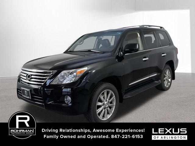 2011 Lexus LX 570