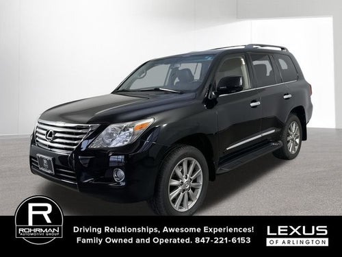 2011 Lexus LX 570