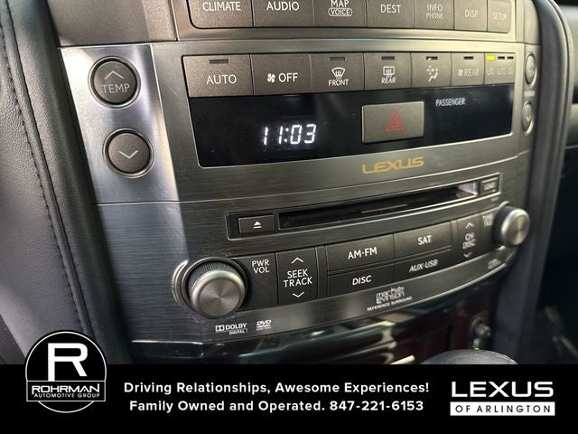 2011 Lexus LX 570