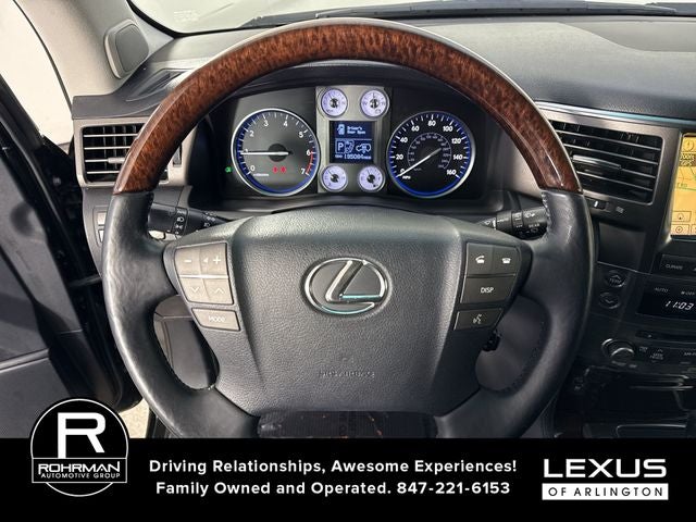 2011 Lexus LX 570
