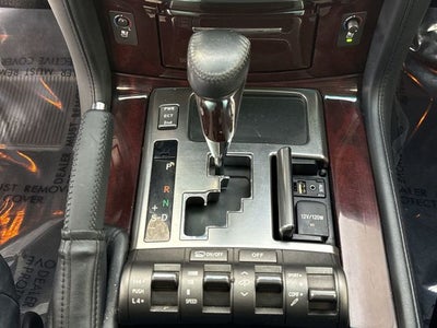 2011 Lexus LX 570