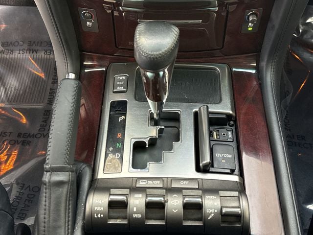2011 Lexus LX 570