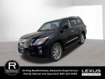 2011 Lexus LX 570