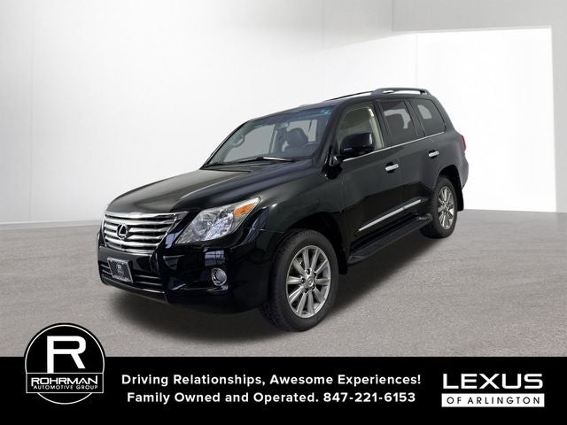2011 Lexus LX 570
