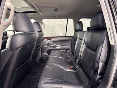 2011 Lexus LX 570