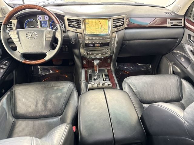 2011 Lexus LX 570