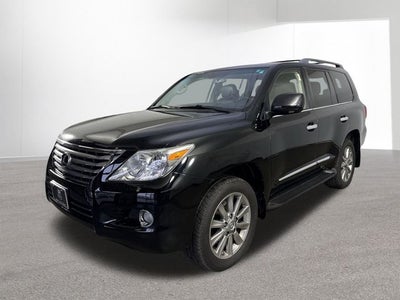 2011 Lexus LX 570