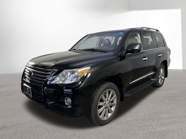 2011 Lexus LX 570