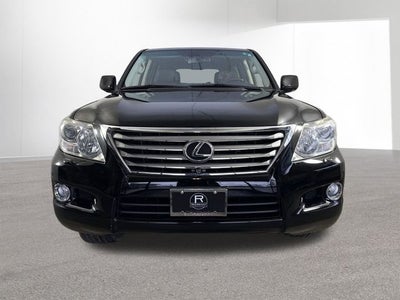 2011 Lexus LX 570
