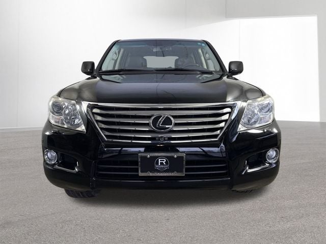 2011 Lexus LX 570