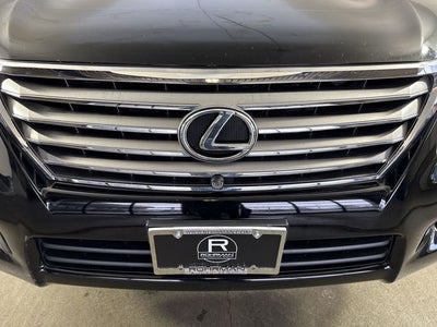 2011 Lexus LX 570