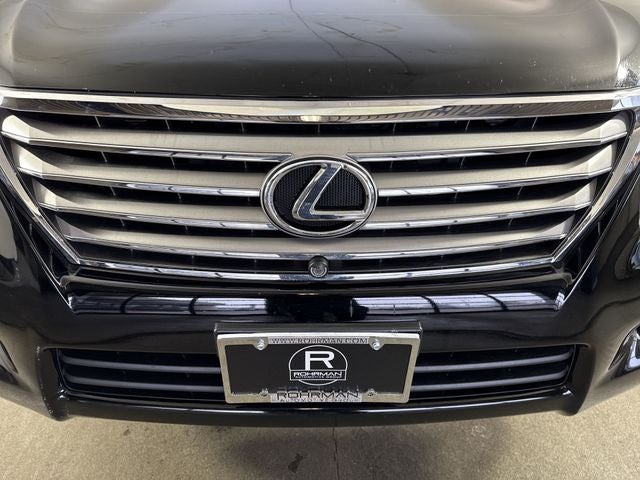 2011 Lexus LX 570