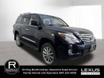 2011 Lexus LX 570