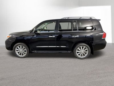 2011 Lexus LX 570